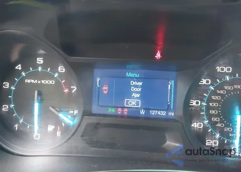 2015 Ford Explorer from USA, damaged, VIN 1FM5K8B84FGC58678